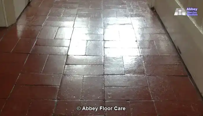 Deep Cleaning Quarry Tiles: Banish Years of Stubborn Dirt