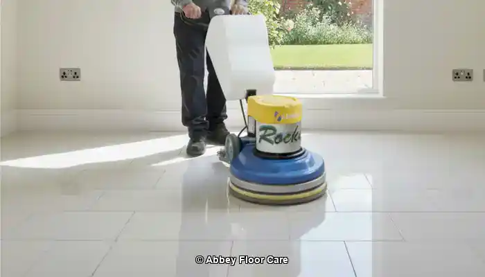 Modern Cleaners and Their Impact on Porcelain Tile Finish: Over 25 years of experience restoring porcelain tiles