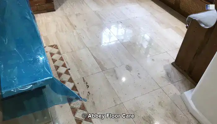 Vein Cut Travertine Restoration Made Easy: A Quick Guide