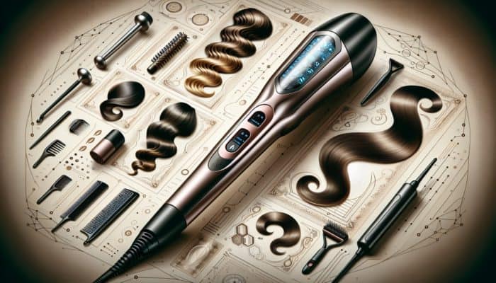T3 Curling Irons for Flawless Barrel Wave Styles