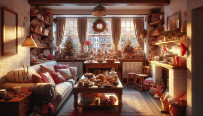 Declutter Your UK Home for a Festive Christmas