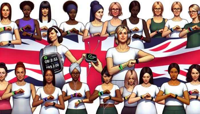 Wearable Tech for Women’s Health in the UK: Key Insights