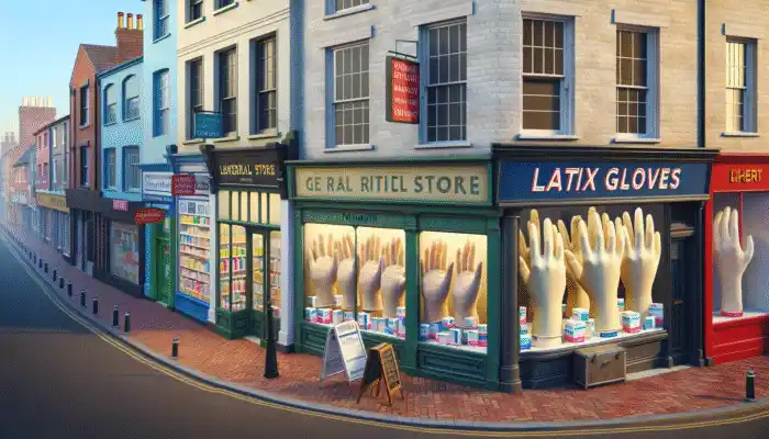 Latex Gloves in Portsmouth: A Comprehensive Buying Guide