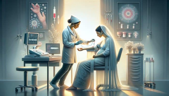 Pregnancy Blood Test Guide for Poole Residents