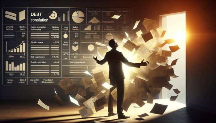 Consolidate Debt: Essential UK Tips for Low Credit Ratings