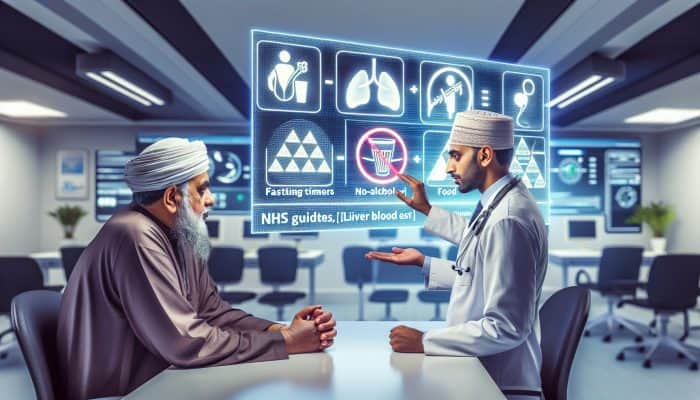 Liver Blood Test Options: A Key Guide for Banbury Residents