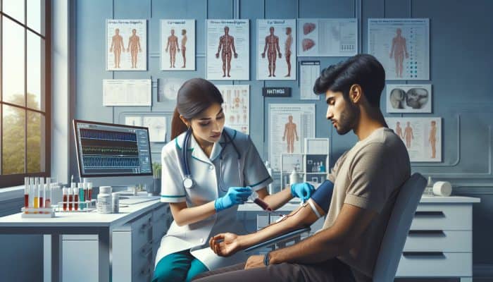 Cortisol Blood Test: Key Information for Hastings Residents