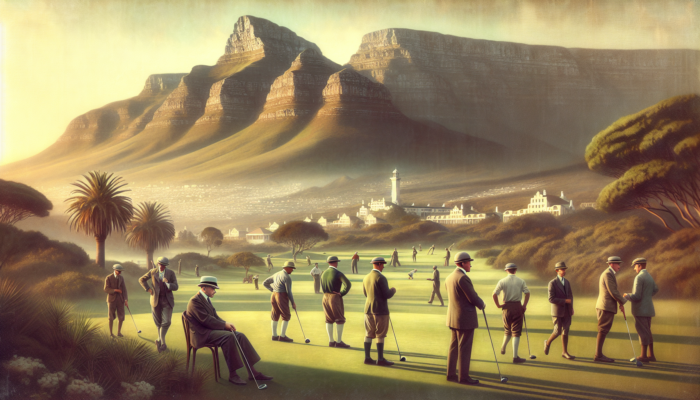 Milnerton Golf Club: A Coastal Golf Haven Awaits