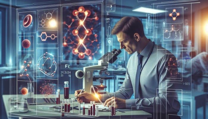 Bedford Ferritin Blood Test Results Explained