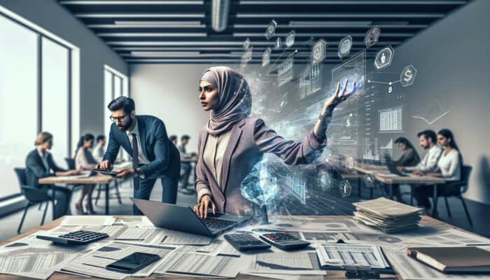 Human Virtual Assistants: Essential Skills for Bookkeeping