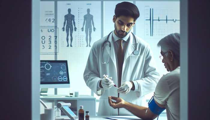 Diabetes Blood Test Essentials for Chorley Residents