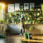 Green Cleaning Tips: Your Guide for Post-House Clearance in the UK