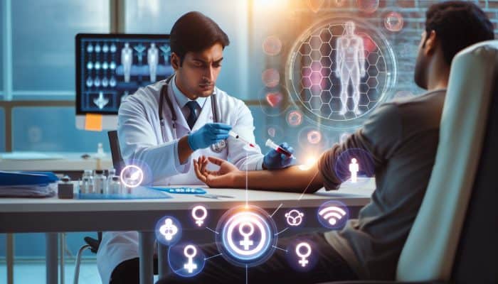 Testosterone Blood Test: What to Expect in Lancaster