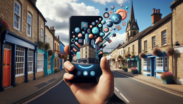 Mobile Website Design for Boosting Corsham’s Small Businesses