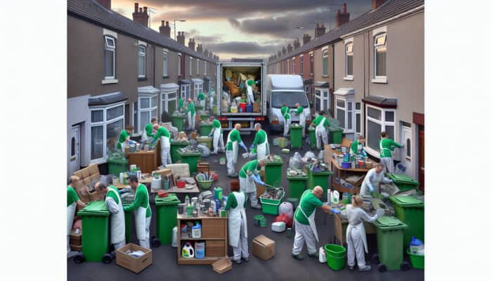 Eco-Friendly House Clearance: Safety Essentials to Consider