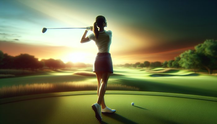 Golf Swing Tempo Tips for Enhancing Beginner Skills