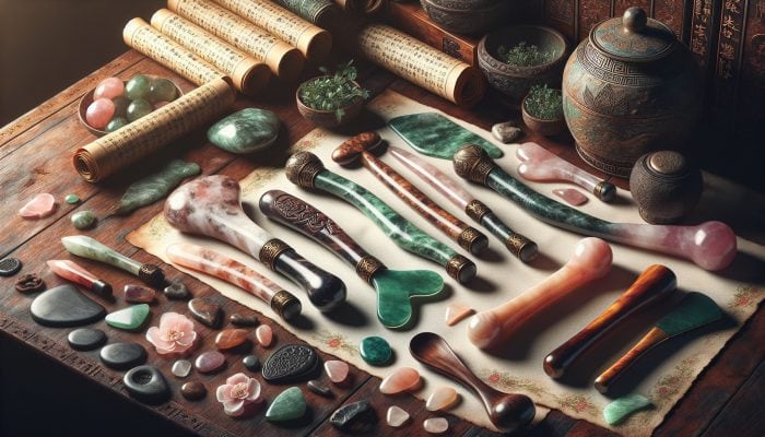 Gua Sha Tools for Improved Acupuncture Techniques in the UK