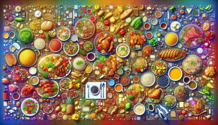 Simple Recipes for Memorable Gatherings: Feeding a Crowd