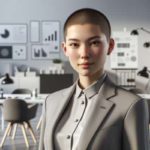 Buzz Cuts: Embrace Minimalism with Effortless Style