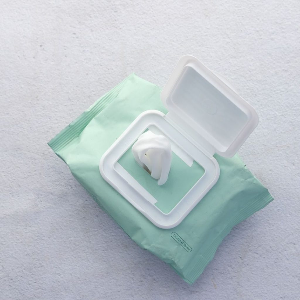 Baby Wipes and Leather: Why They Don’t Mix Well