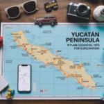 Yucatán Peninsula Drive: Top Tips for Your Journey