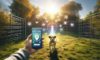 GPS Fences for Pets: Boosting Outdoor Safety Measures