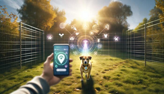 GPS Fences for Pets: Boosting Outdoor Safety Measures