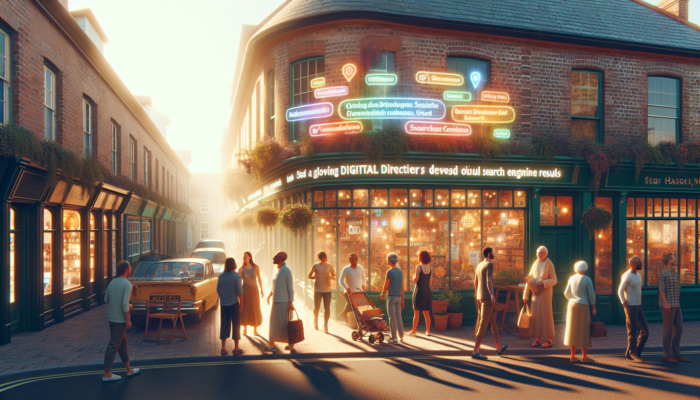 Local SEO Strategies for Enhancing Small Business Presence in Wareham