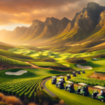 Golf Resorts: Top Picks for Group Outings