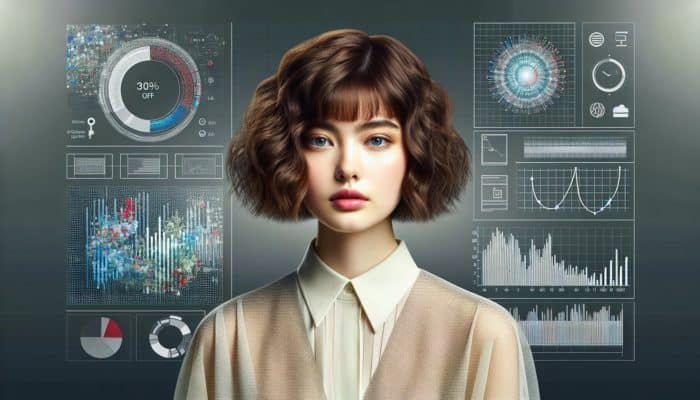 Butterfly Bobs: Chic Face-Framing Layered Hairstyles