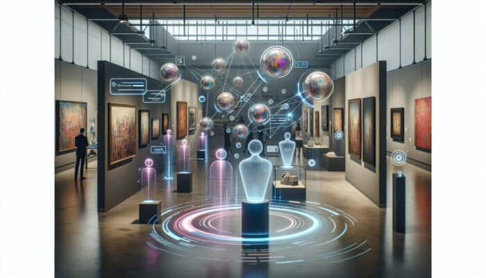 Virtual Assistants for Managing Art Galleries Effectively