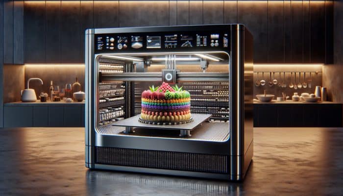 3D Food Printers: Key Tips for Home Usage