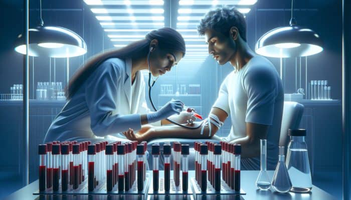 Blood Test in Maidenhead: Key Health Insights Revealed