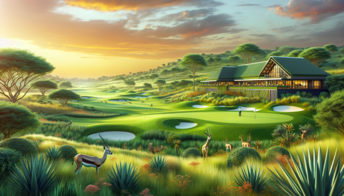 Golf Lovers’ Essential Destination: Malelane Golf Club