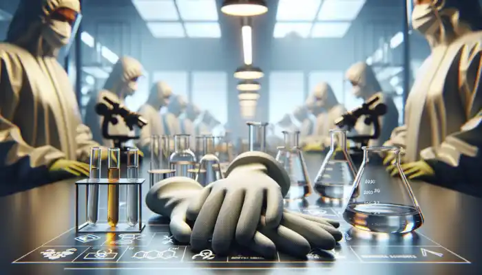 Chemical-Resistant Gloves: A Comparison with Standard Options