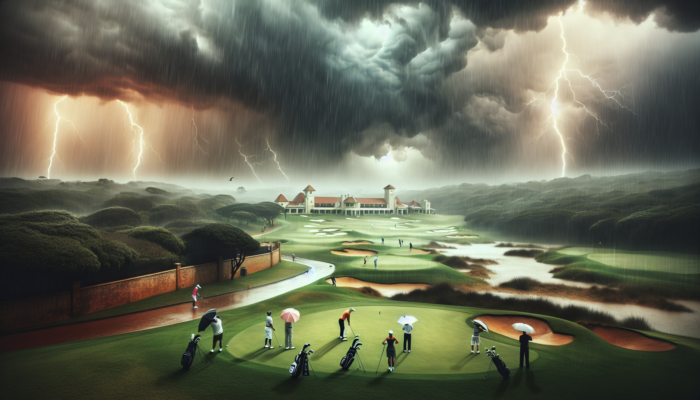 Essential Tips for Success When Playing Golf in Rainy Conditions