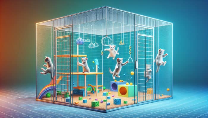Playpen Ideas for Indoor Cats: Creative Solutions for Kittens