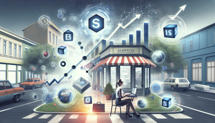 Bampton Online Presence: Elevate Your Small Business SEO