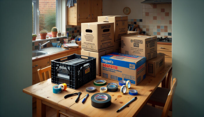 House Clearance Techniques for Time-Saving Tips