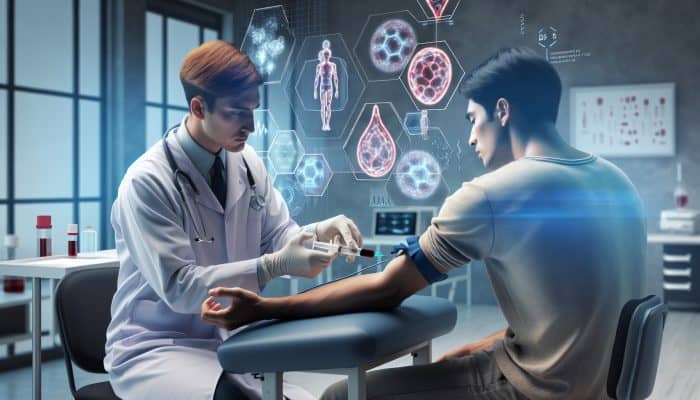 Cortisol Blood Test: Key Insights for Residents of Neath