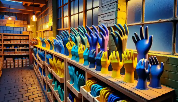 Latex Gauntlet Gloves: Key Buying Tips for Poole Locals