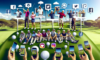 Start a Golf Social Media Presence: Beginner’s Guide