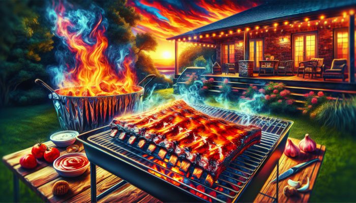 3-2-1 Rib Smoking Method: Your Guide to Perfect Ribs