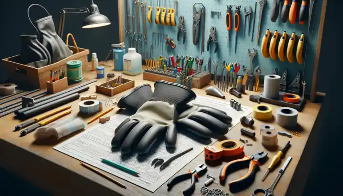 Pvc Work Gloves: Purchase for DIY Projects in Harrogate