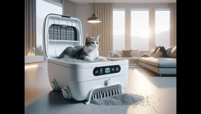 Self-Cleaning Litter Boxes: A Must-Have Guide for Cats