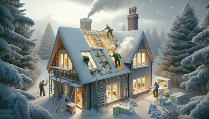 Effective UK House Clearance: Winter Preparation Tips