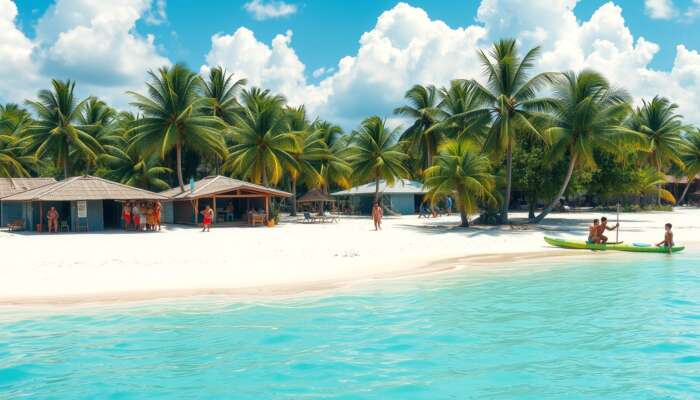 Placencia Village Beach Guide for Belizean Travellers