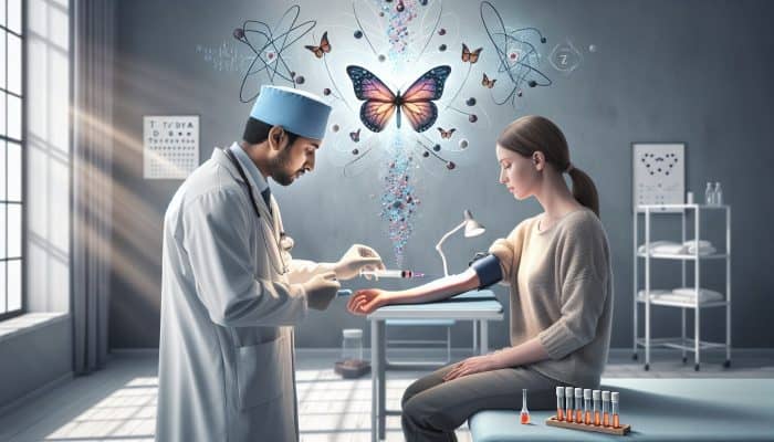 Thyroid Blood Test: Essential for Residents of Worksop