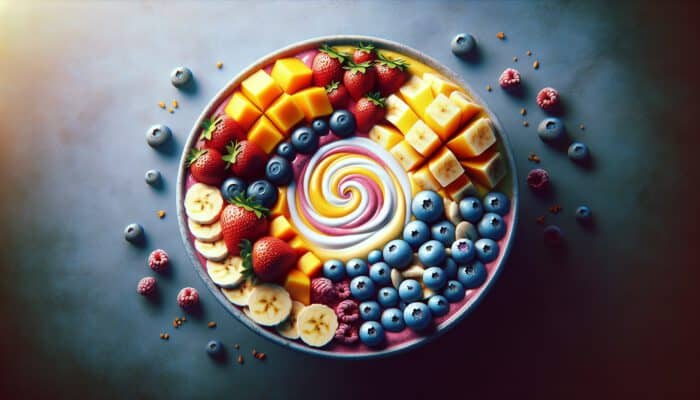 Healthy Smoothie Bowl Recipes for Quick, Tasty Delights