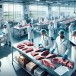 Chemical-Resistant Gloves Ensure Safe Food Production